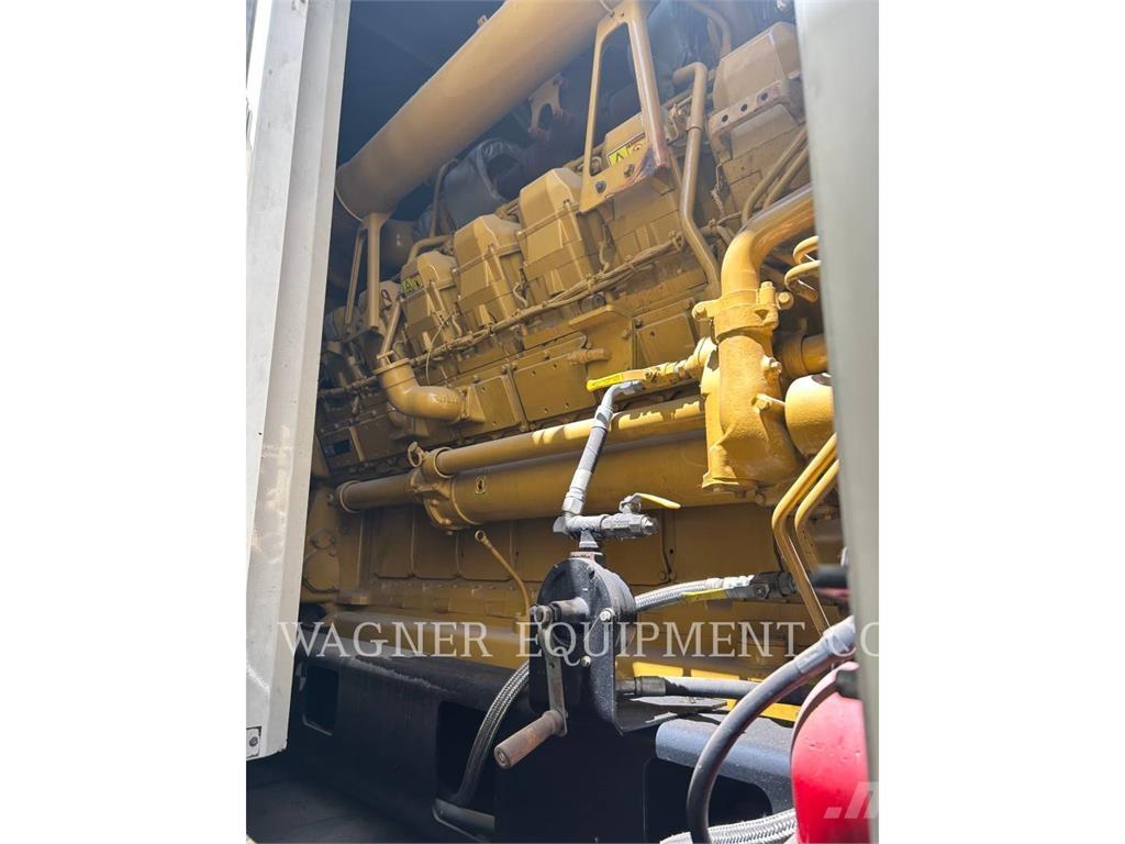 CAT XQ 2000 Otros generadores