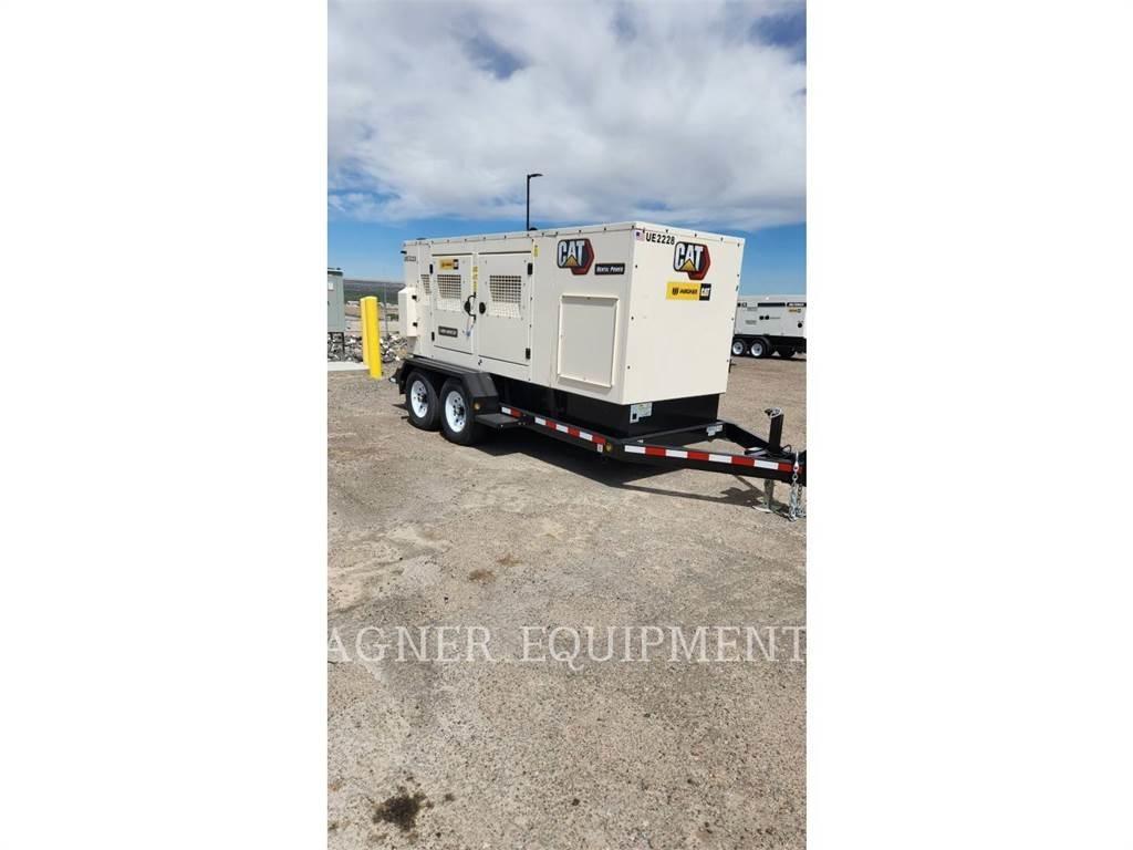 CAT XQ 230 Otros generadores