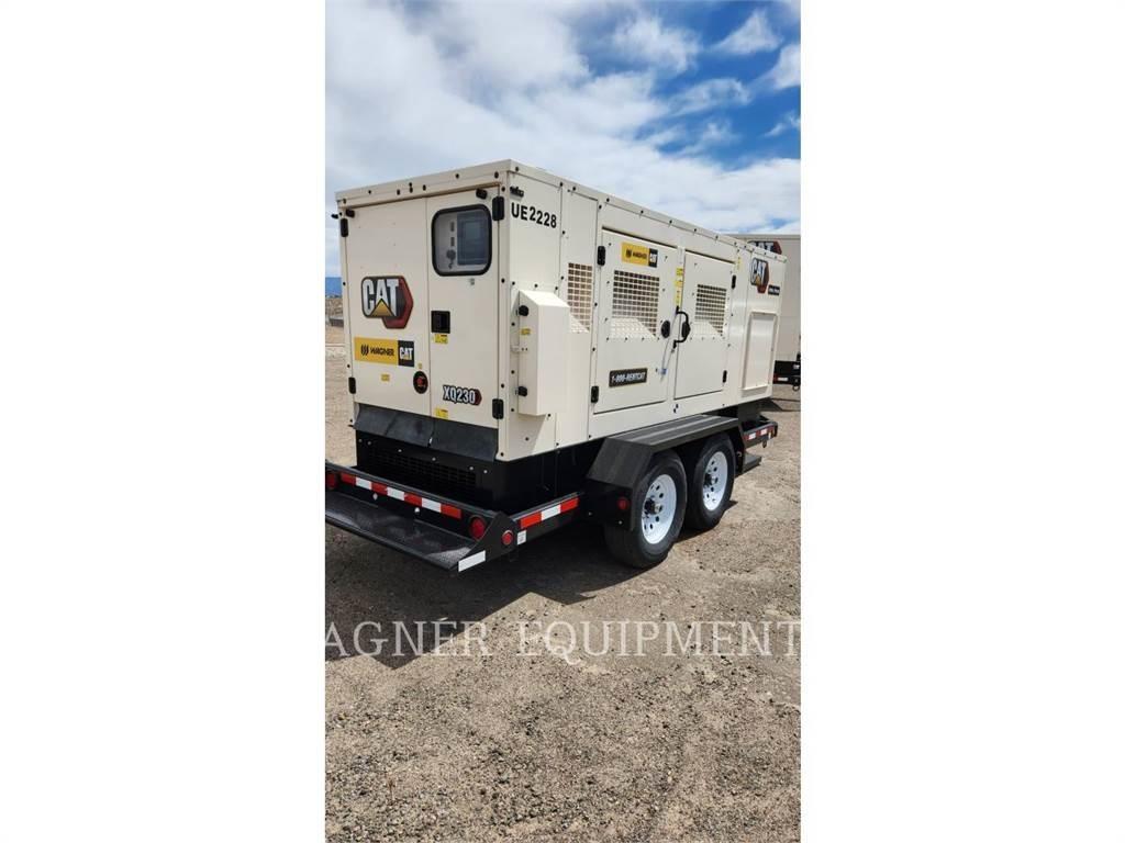 CAT XQ 230 Otros generadores