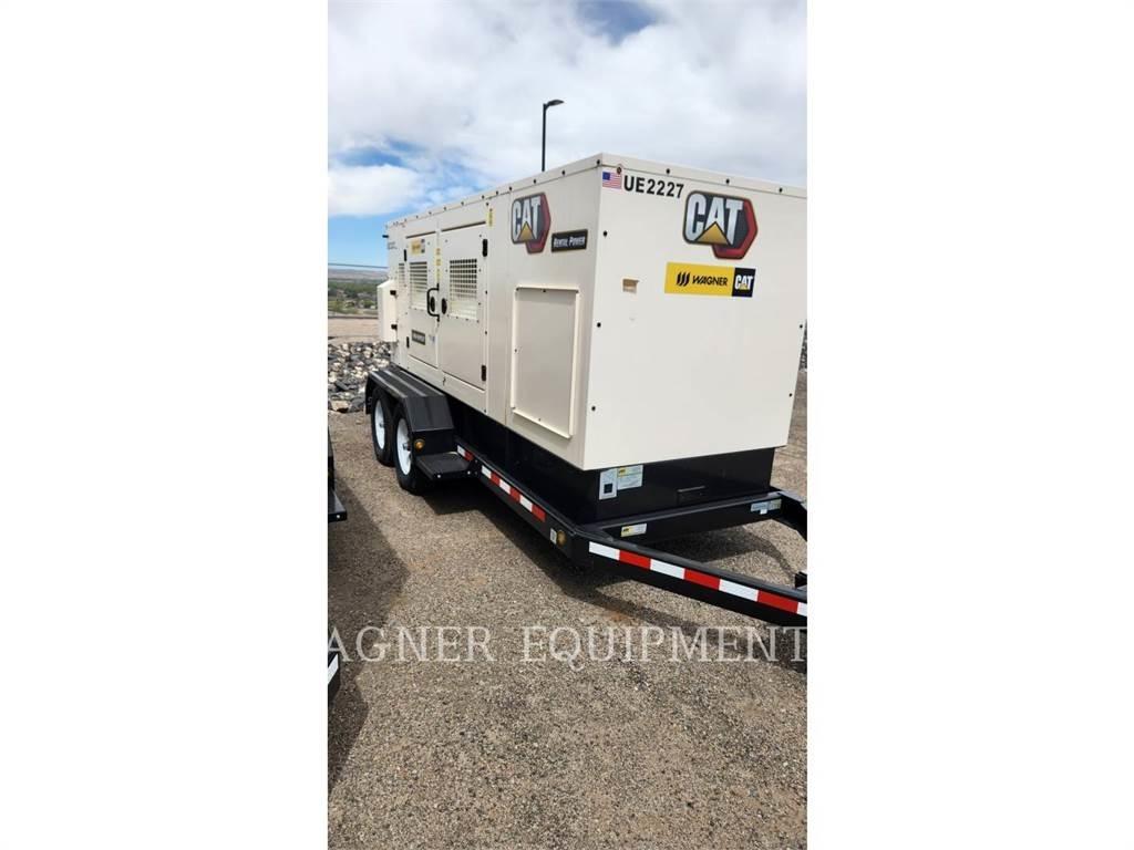 CAT XQ 230 Otros generadores
