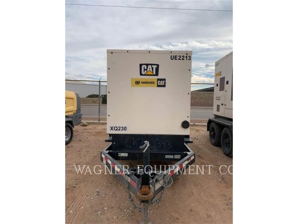 CAT XQ 230 Otros generadores
