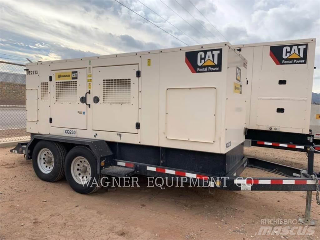CAT XQ 230 Otros generadores