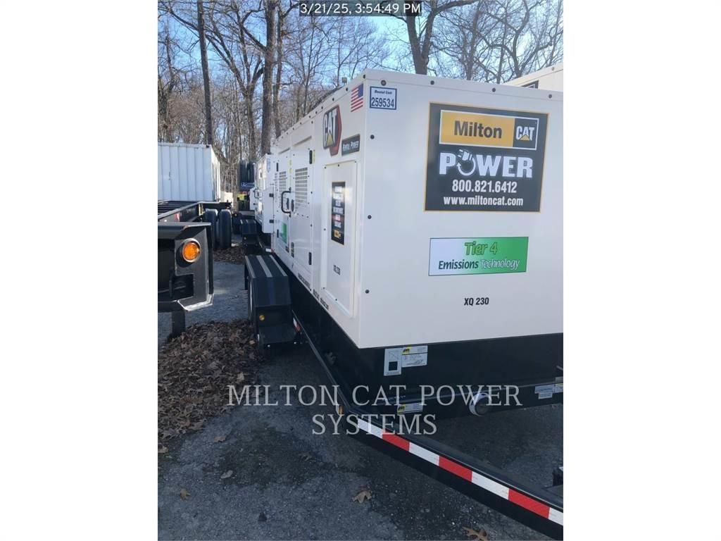 CAT XQ 230 Otros generadores
