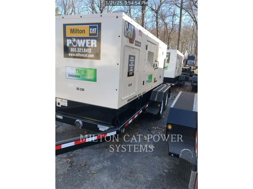 CAT XQ 230 Otros generadores