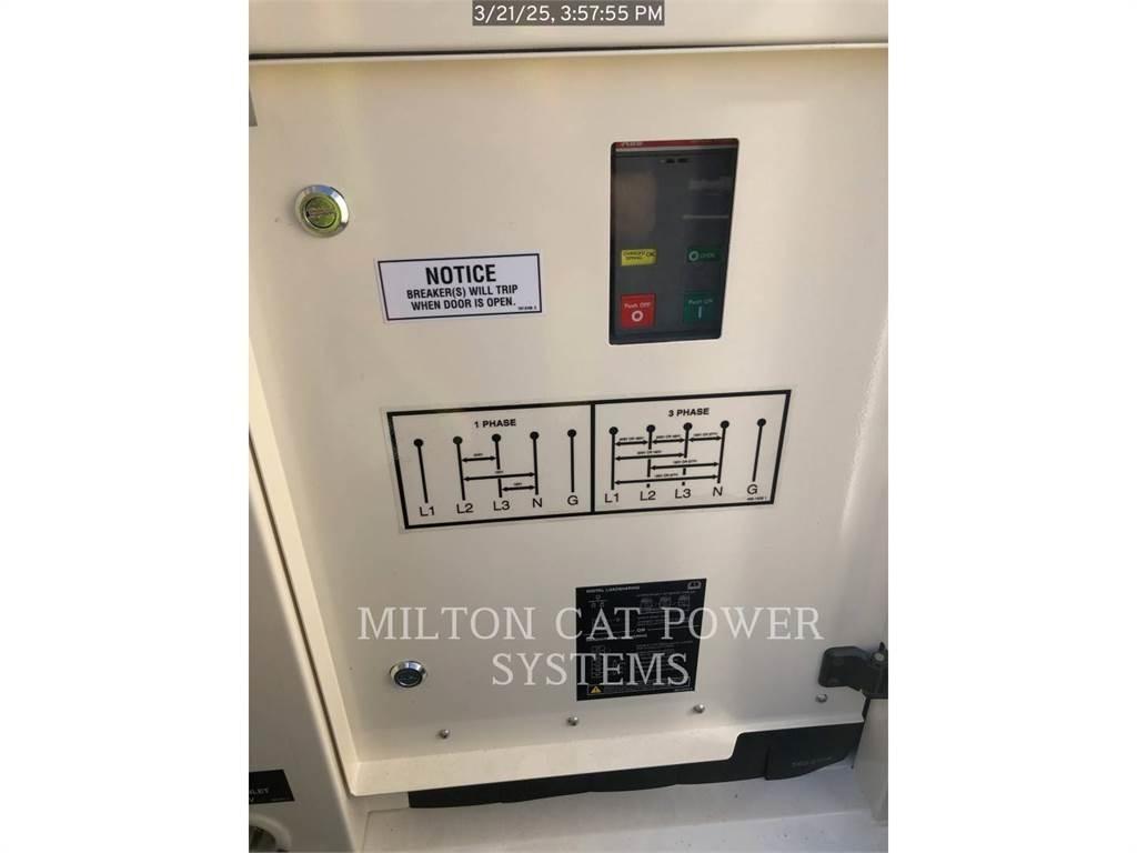 CAT XQ 230 Otros generadores