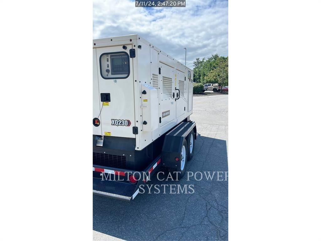 CAT XQ 230 Otros generadores