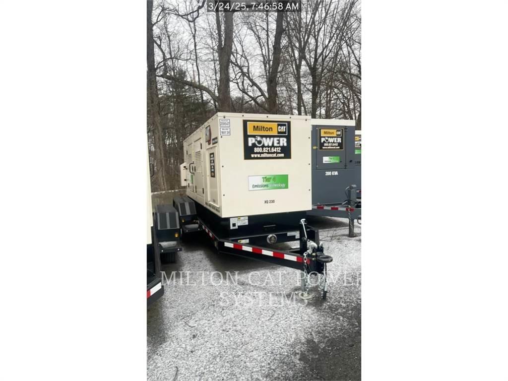 CAT XQ 230 Otros generadores