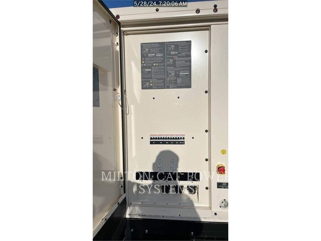CAT XQ 230 Otros generadores
