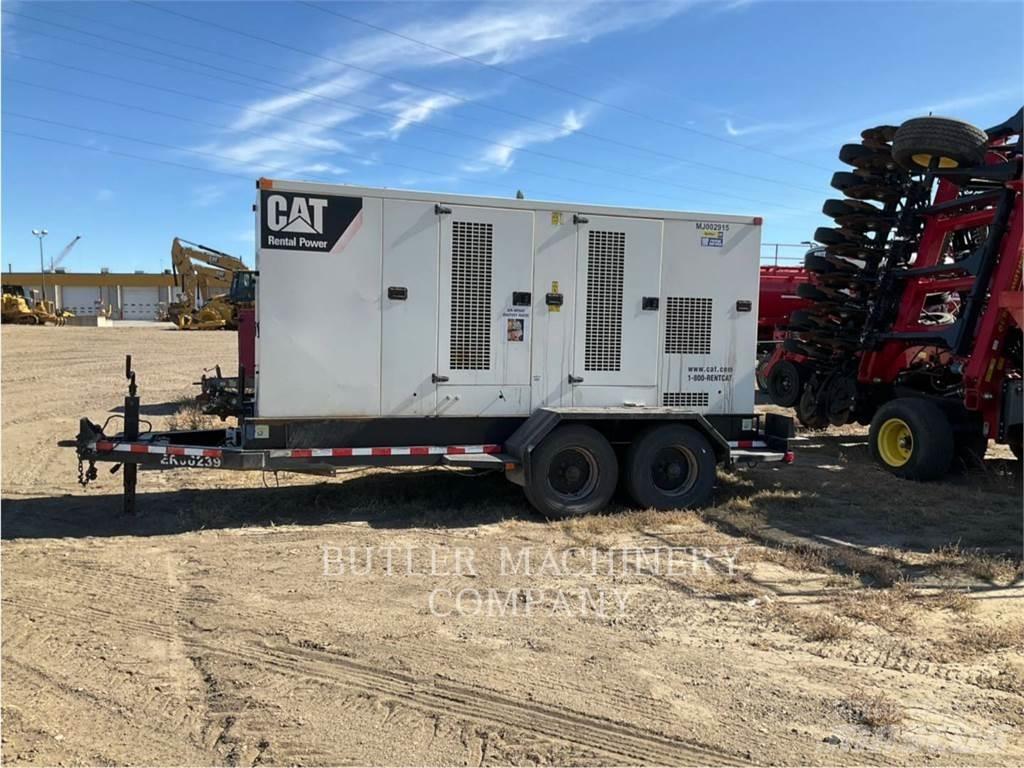 CAT XQ 230 Otros generadores