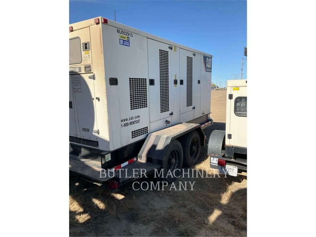 CAT XQ 230 Otros generadores