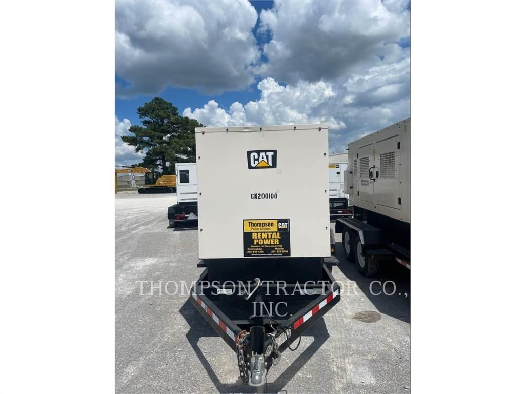 CAT XQ 230 Otros generadores