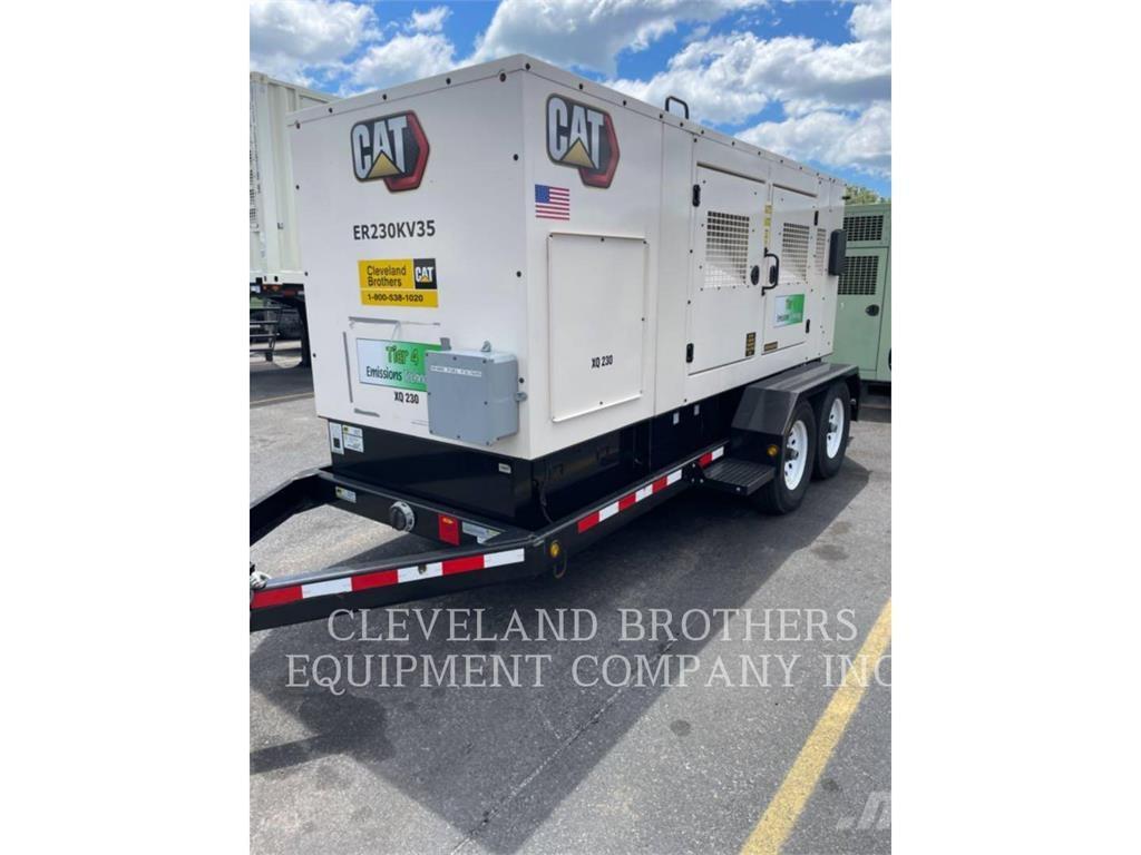 CAT XQ 230 Otros generadores
