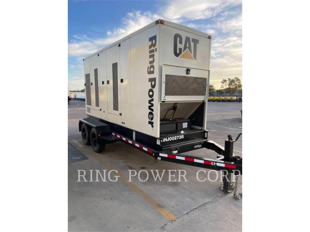 CAT XQ 300 Otros generadores