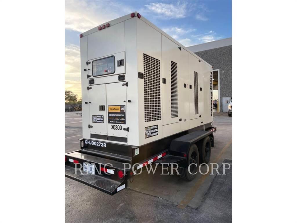 CAT XQ 300 Otros generadores
