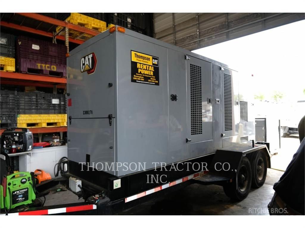 CAT XQ 300 Otros generadores