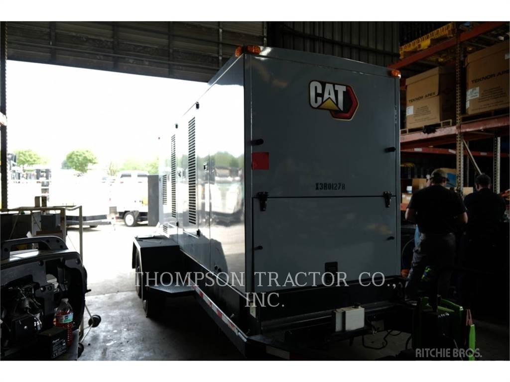 CAT XQ 300 Otros generadores