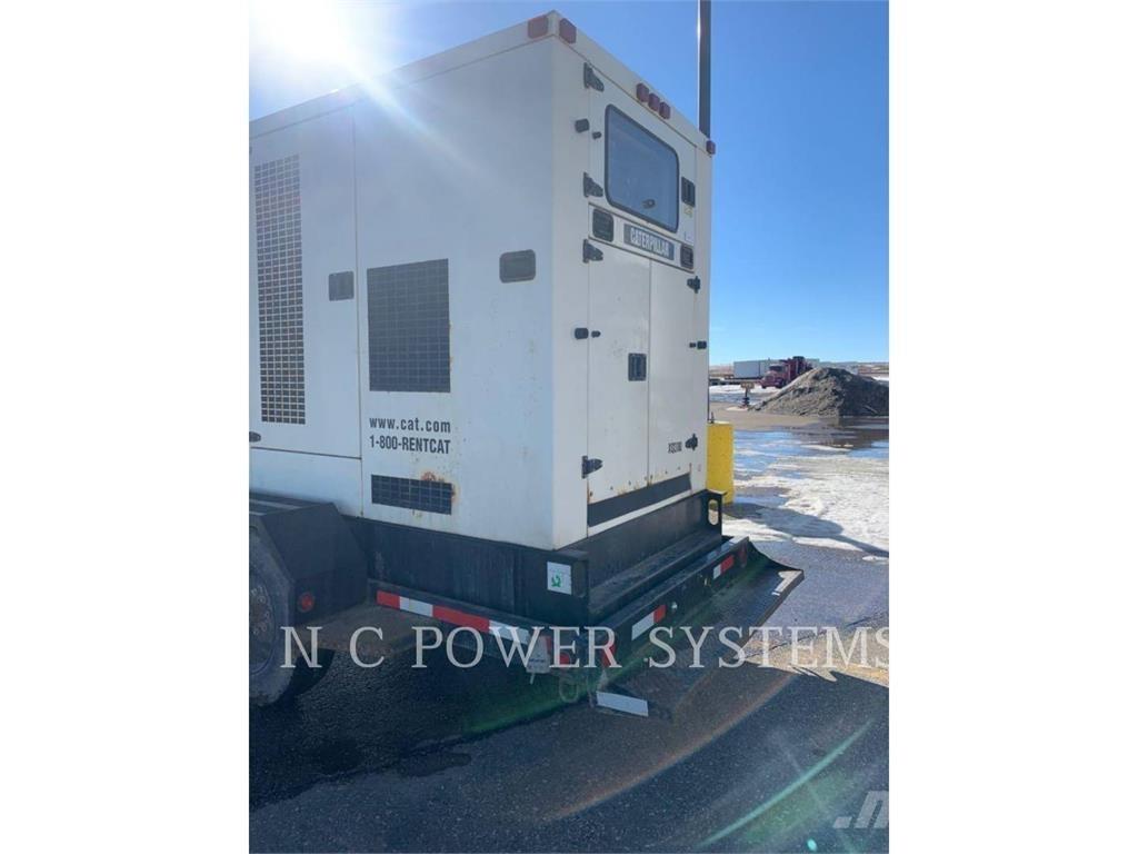 CAT XQ 300 Otros generadores