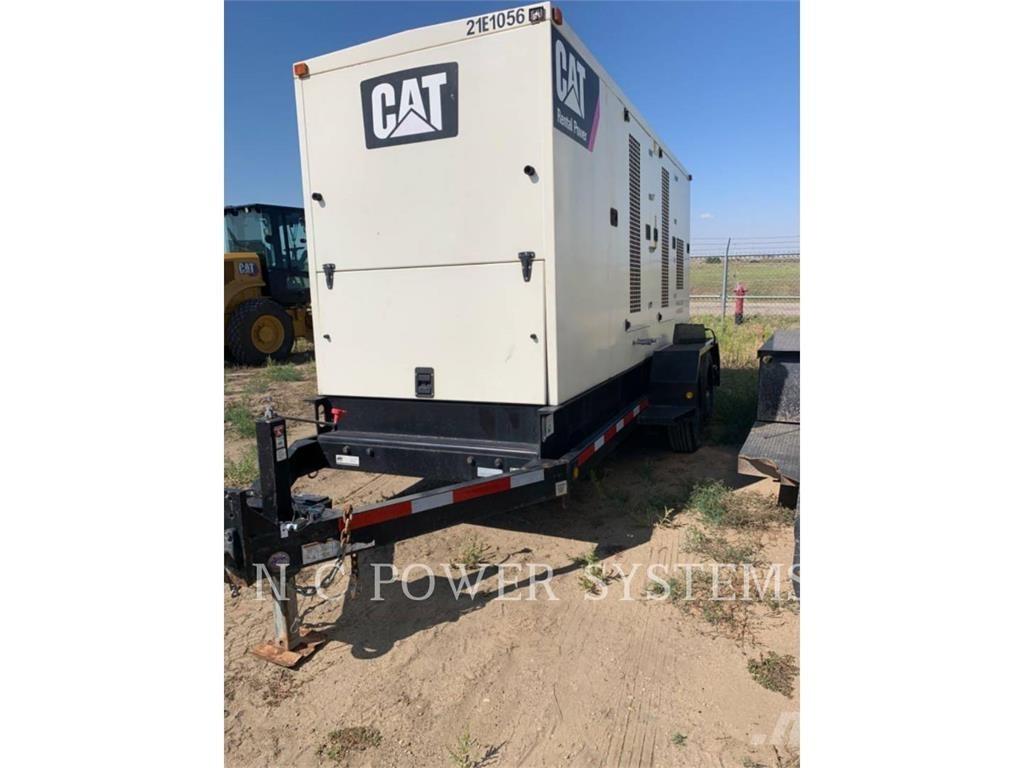 CAT XQ 300 Otros generadores