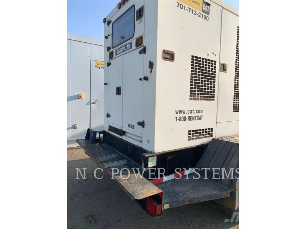 CAT XQ 300 Otros generadores