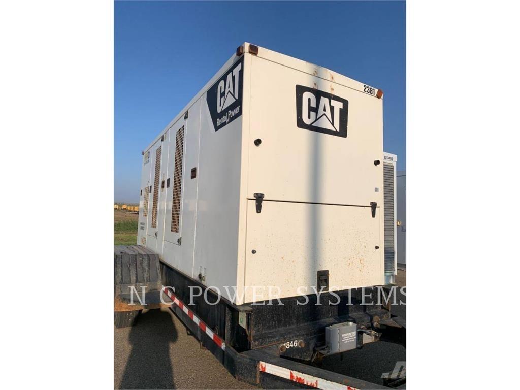 CAT XQ 300 Otros generadores