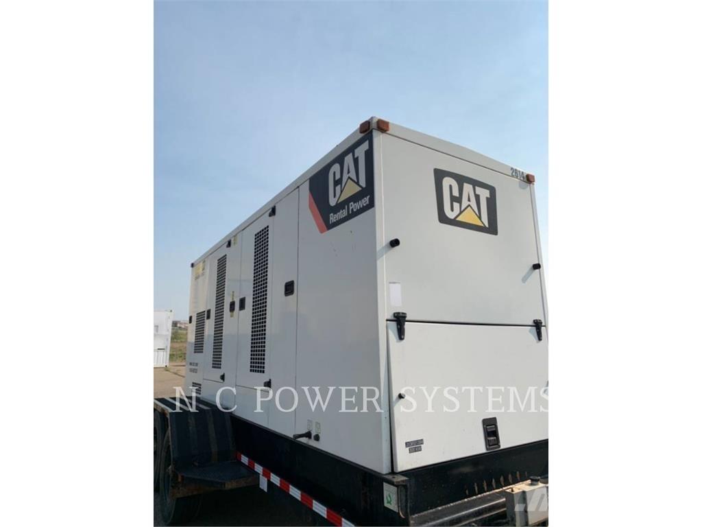 CAT XQ 300 Otros generadores