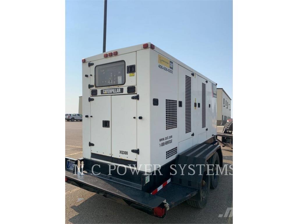 CAT XQ 300 Otros generadores