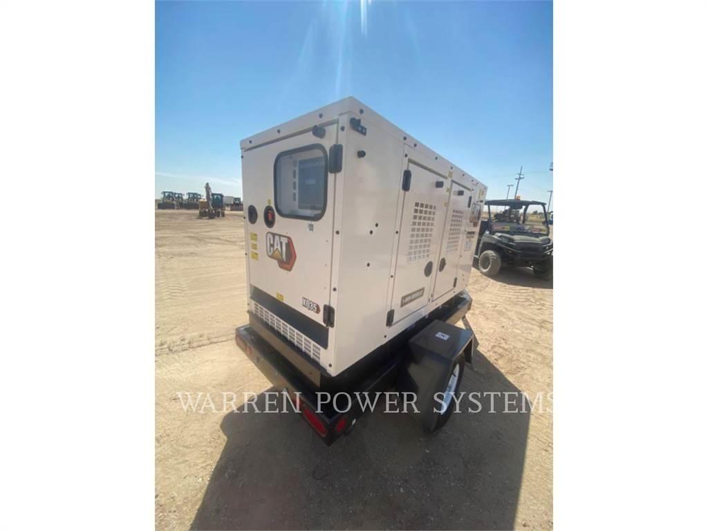 CAT XQ 35 Otros generadores