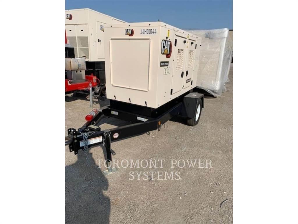 CAT XQ 35 Otros generadores