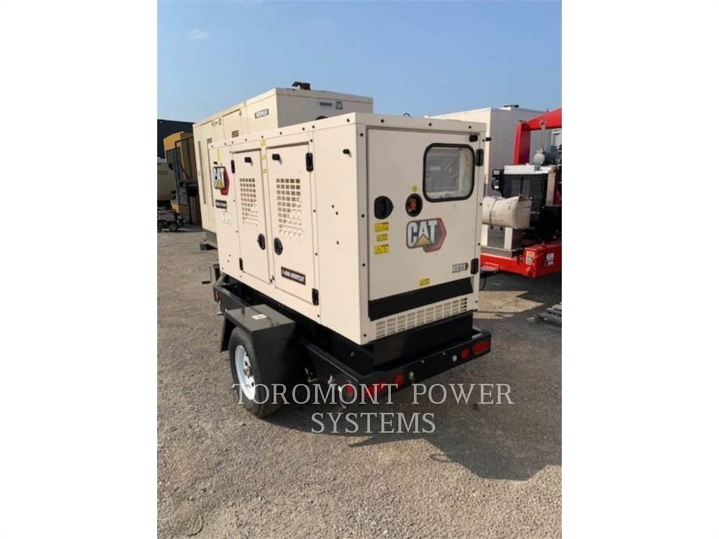 CAT XQ 35 Otros generadores