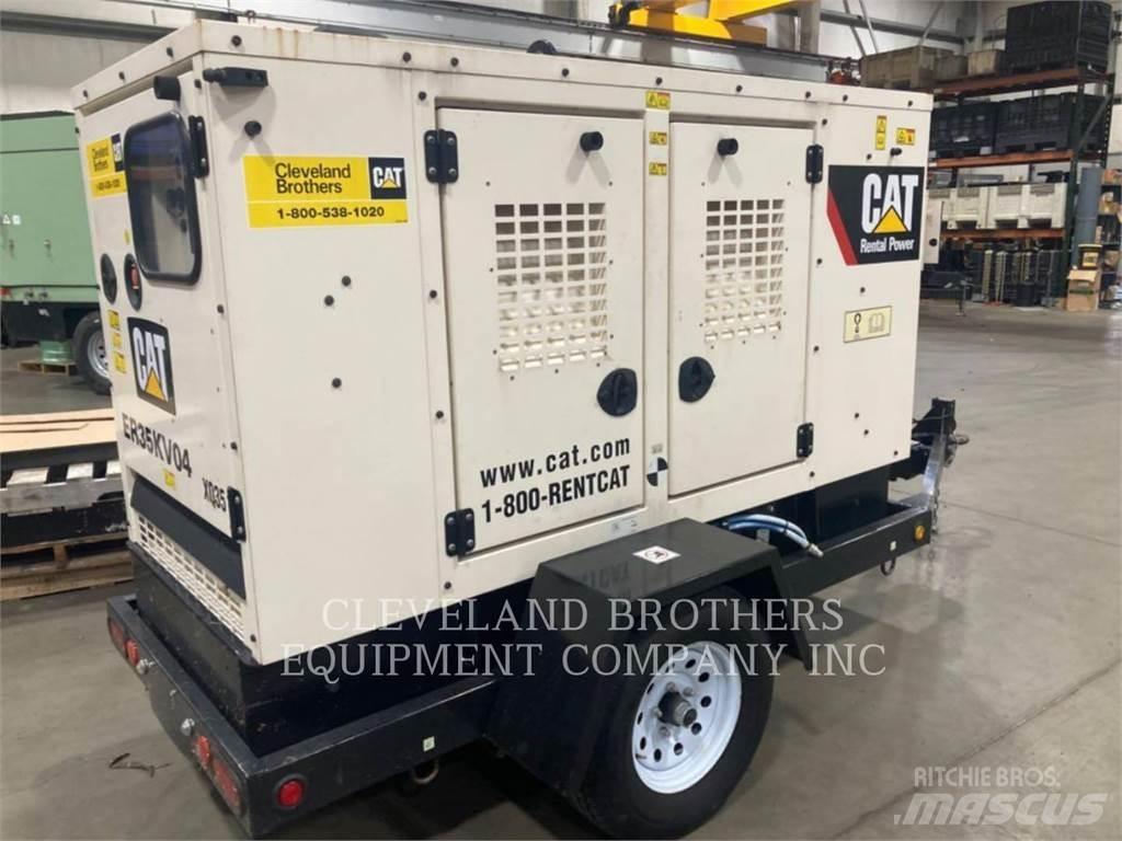 CAT XQ 35 Otros generadores