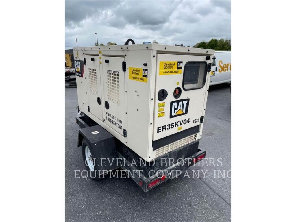 CAT XQ 35 Otros generadores