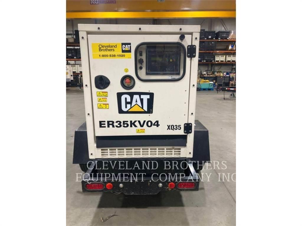 CAT XQ 35 Otros generadores