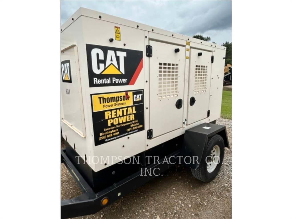 CAT XQ 35 Otros generadores