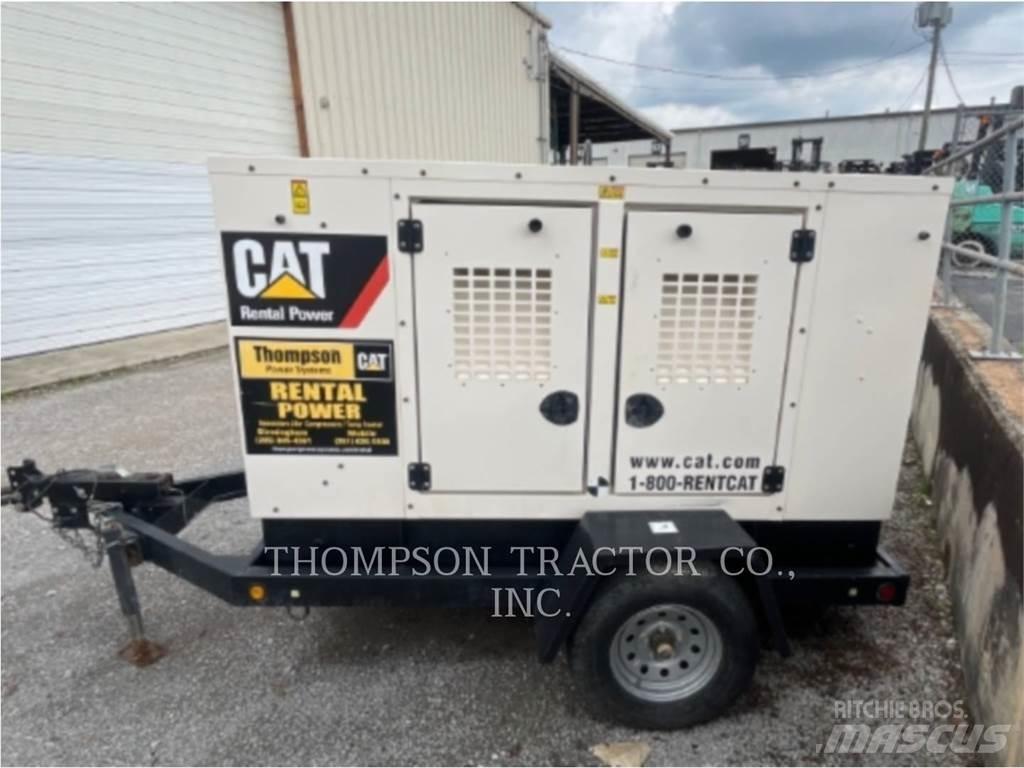 CAT XQ 35 Otros generadores