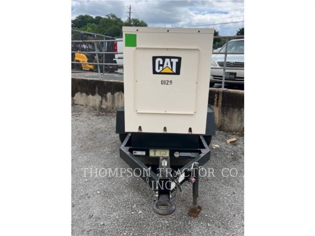 CAT XQ 35 Otros generadores