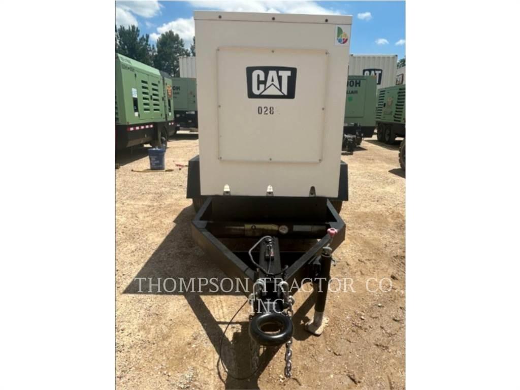 CAT XQ 35 Otros generadores
