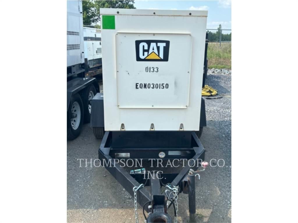 CAT XQ 35 Otros generadores