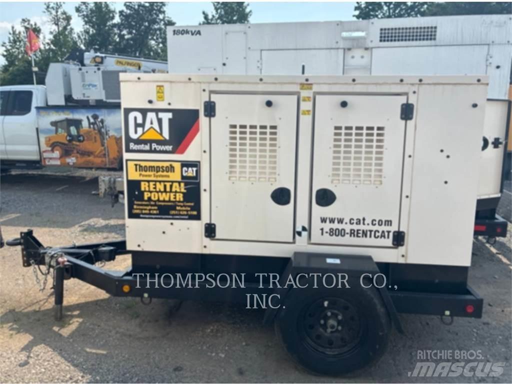CAT XQ 35 Otros generadores