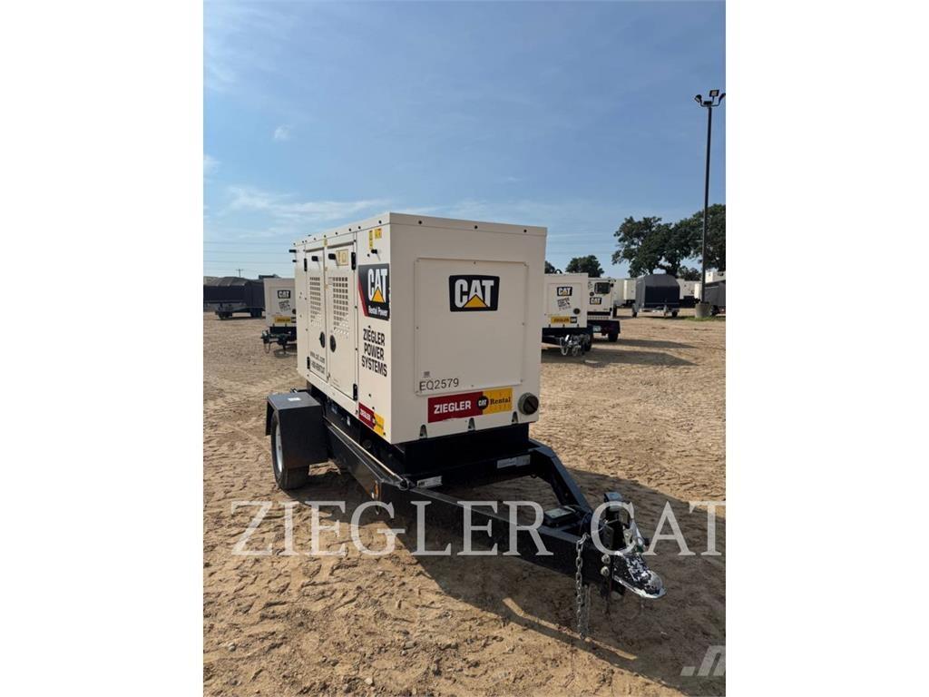 CAT XQ 35 Otros generadores