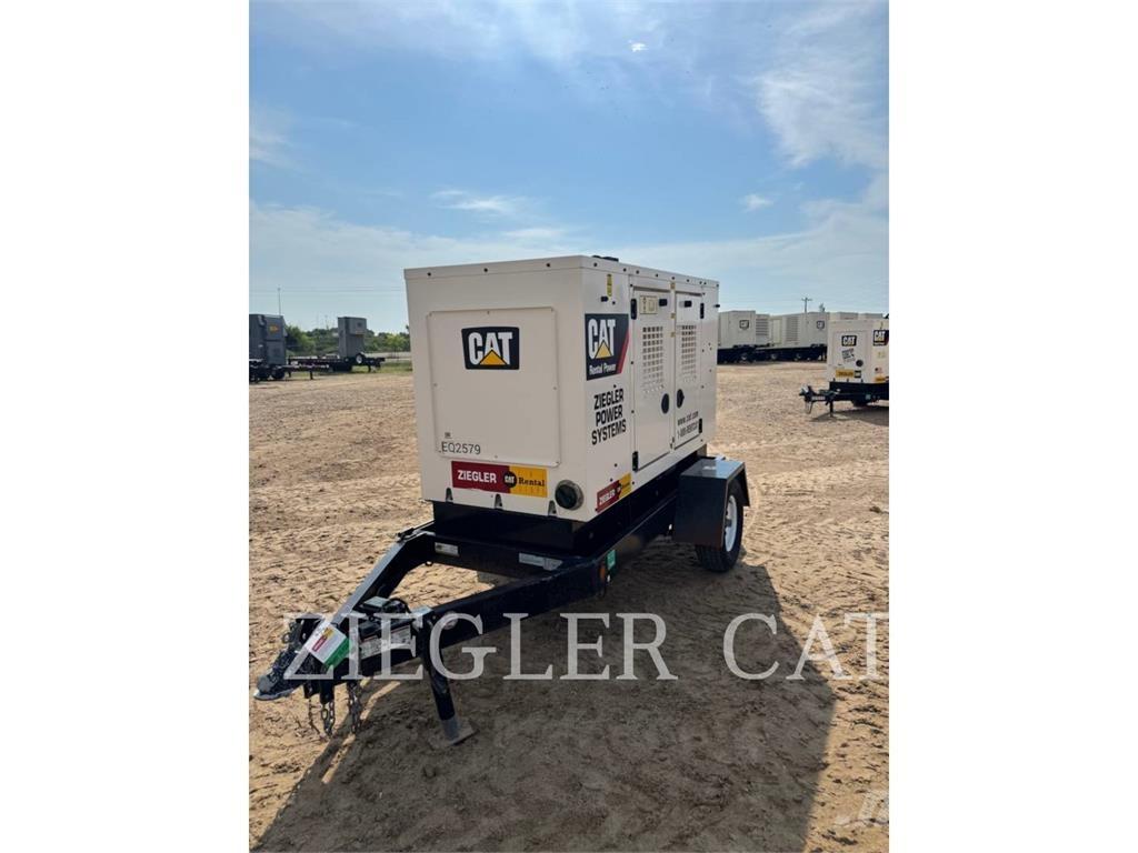 CAT XQ 35 Otros generadores