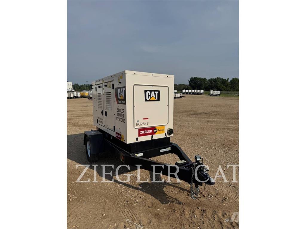 CAT XQ 35 Otros generadores