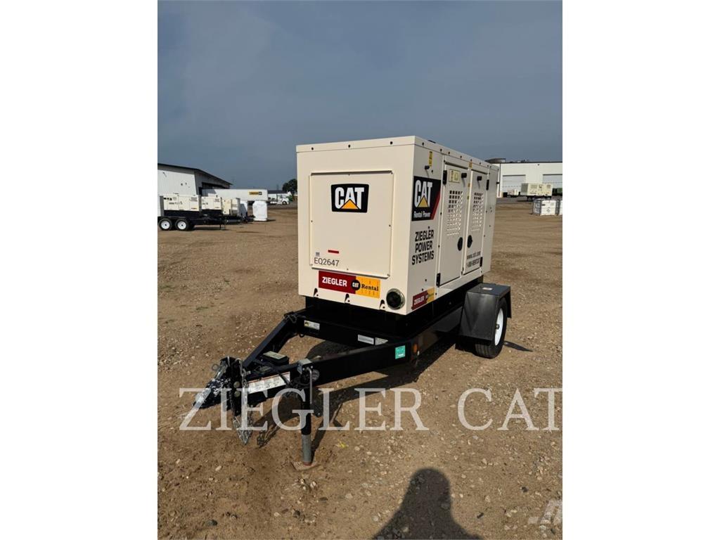 CAT XQ 35 Otros generadores