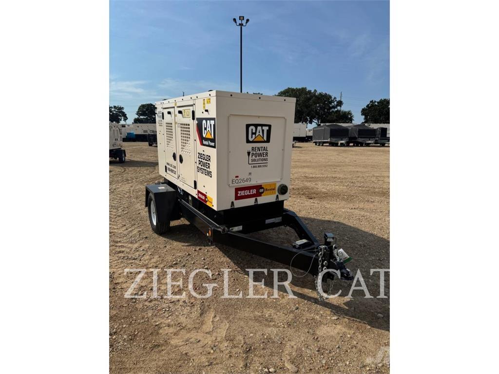 CAT XQ 35 Otros generadores