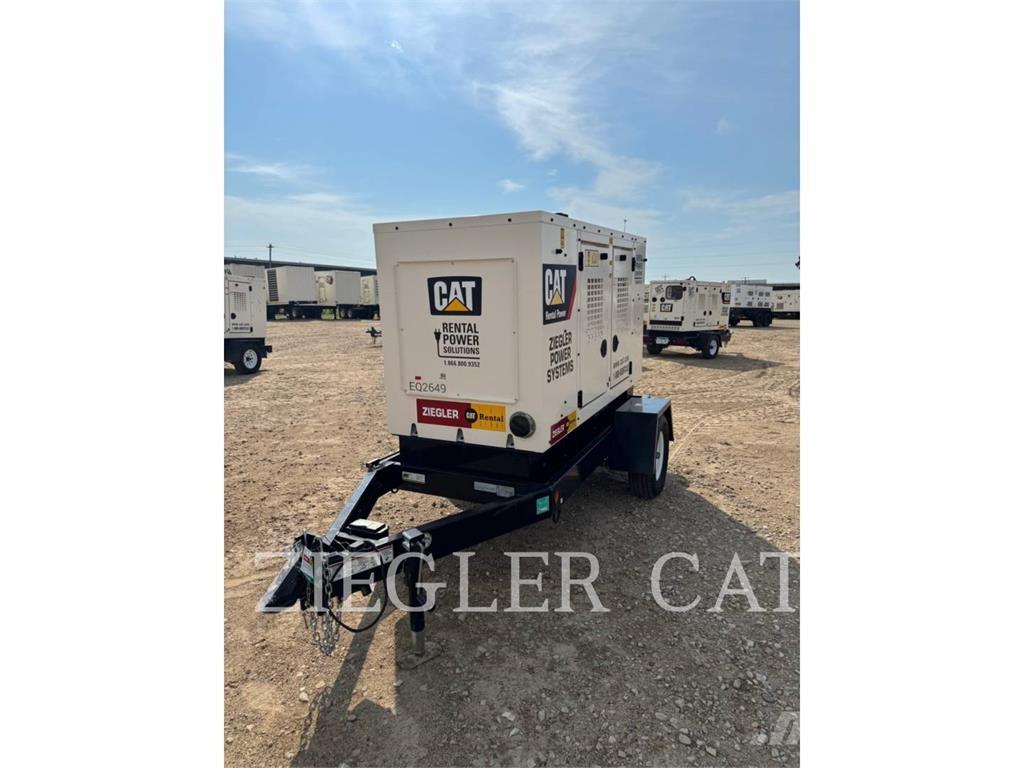 CAT XQ 35 Otros generadores