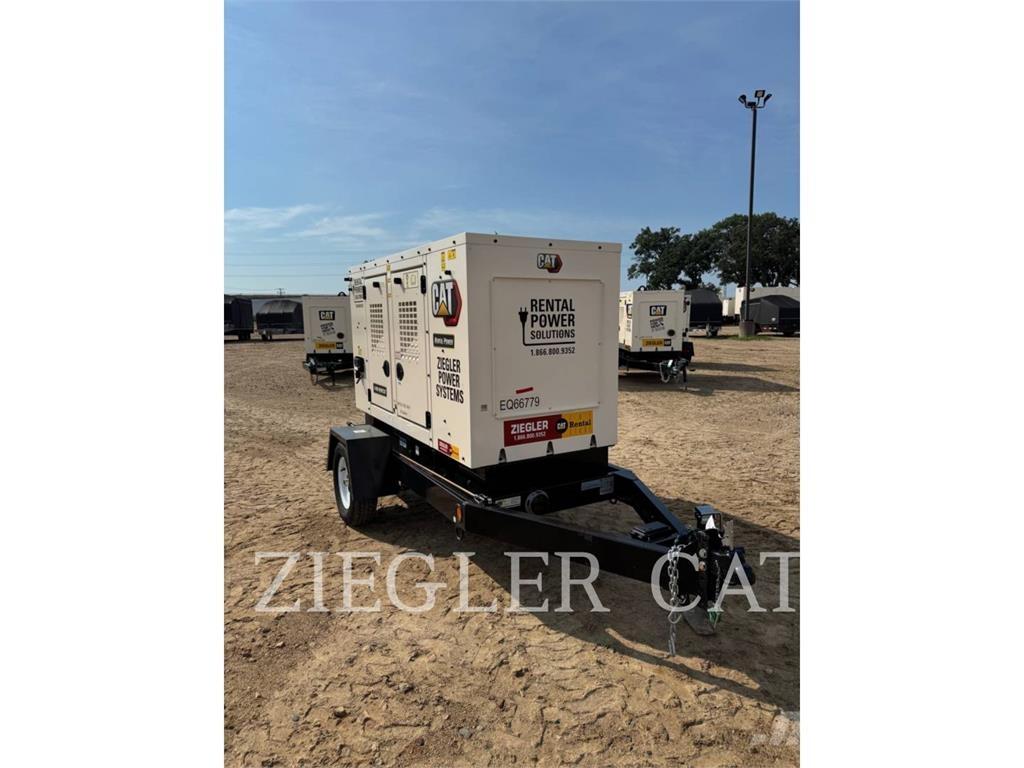 CAT XQ 35 Otros generadores
