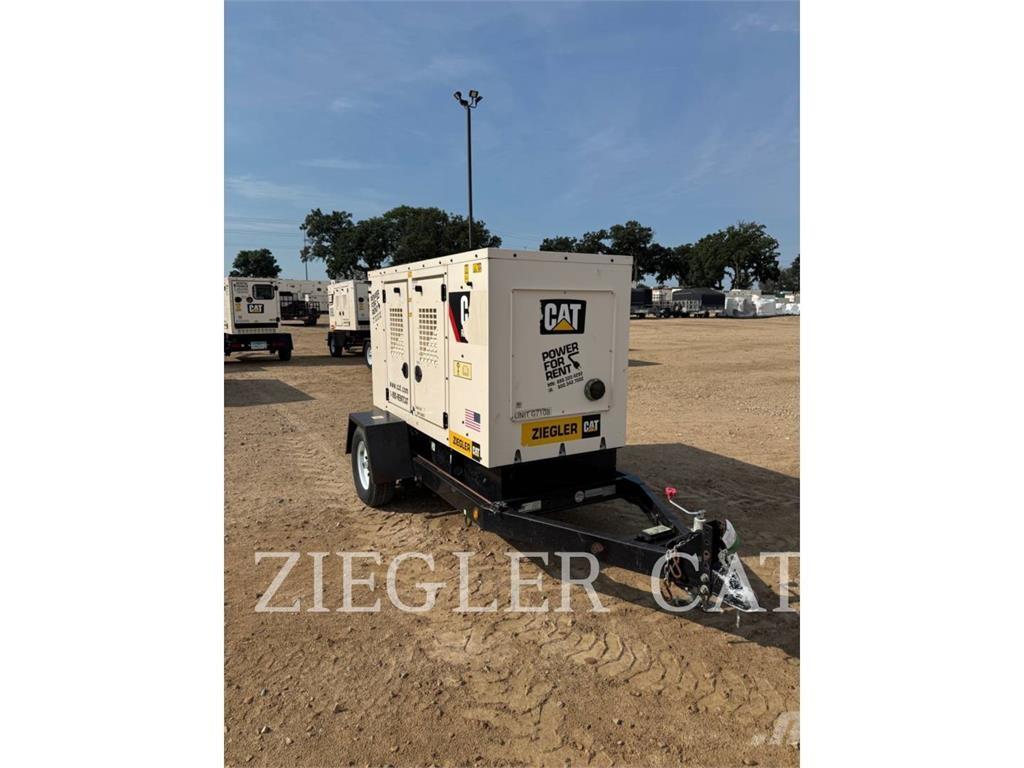 CAT XQ 35 Otros generadores