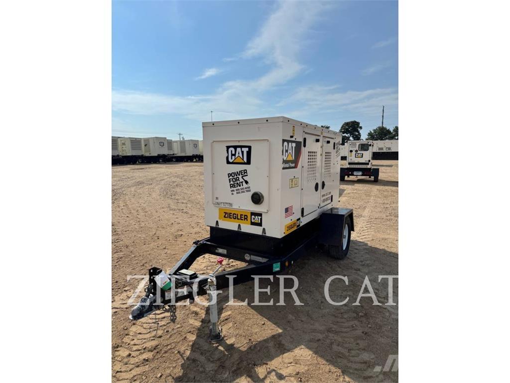 CAT XQ 35 Otros generadores