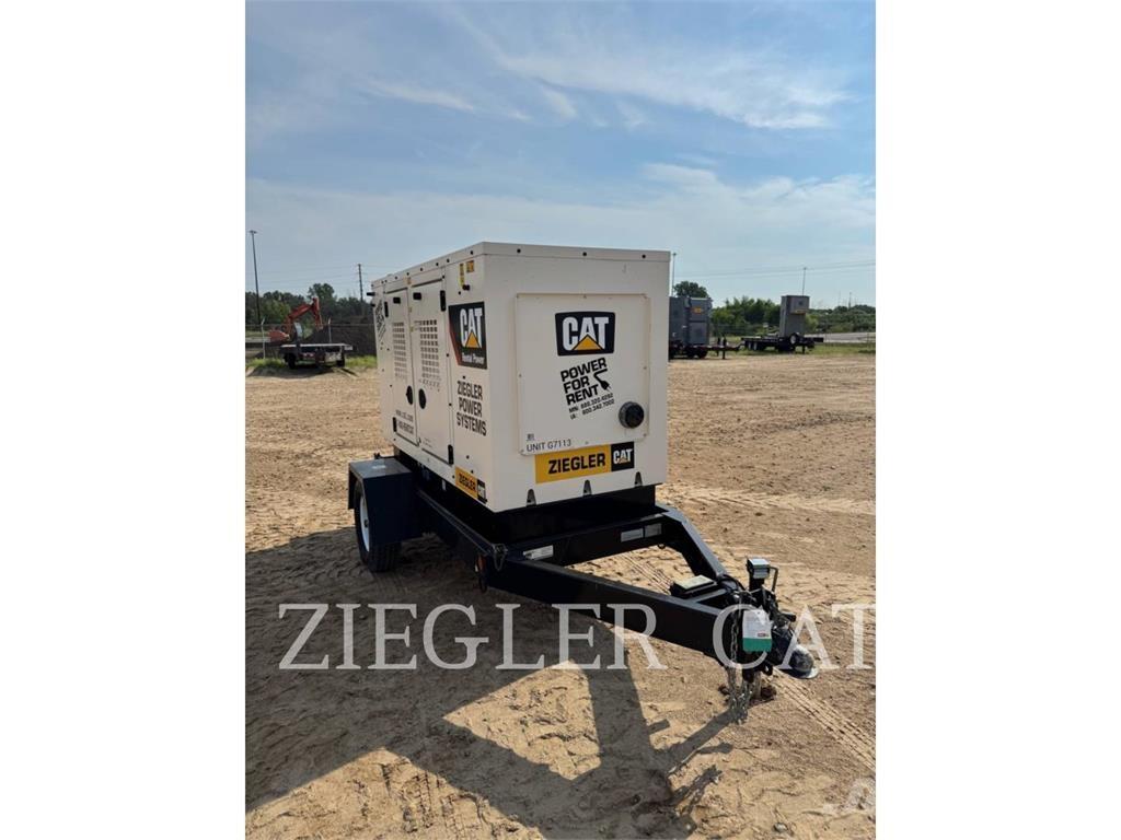 CAT XQ 35 Otros generadores