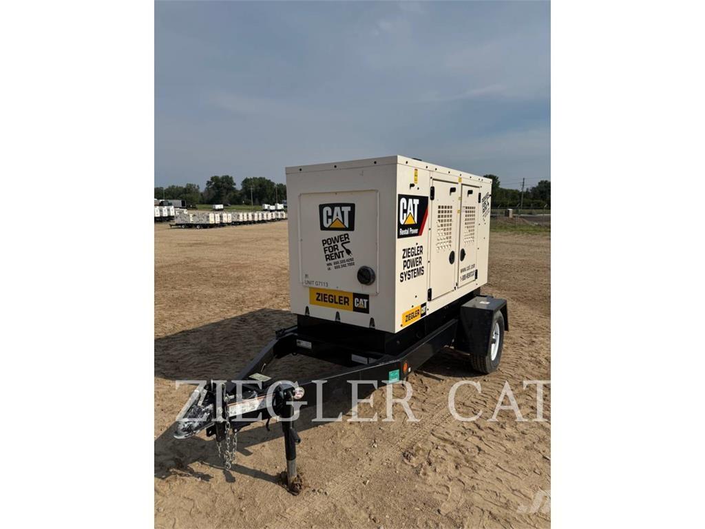 CAT XQ 35 Otros generadores