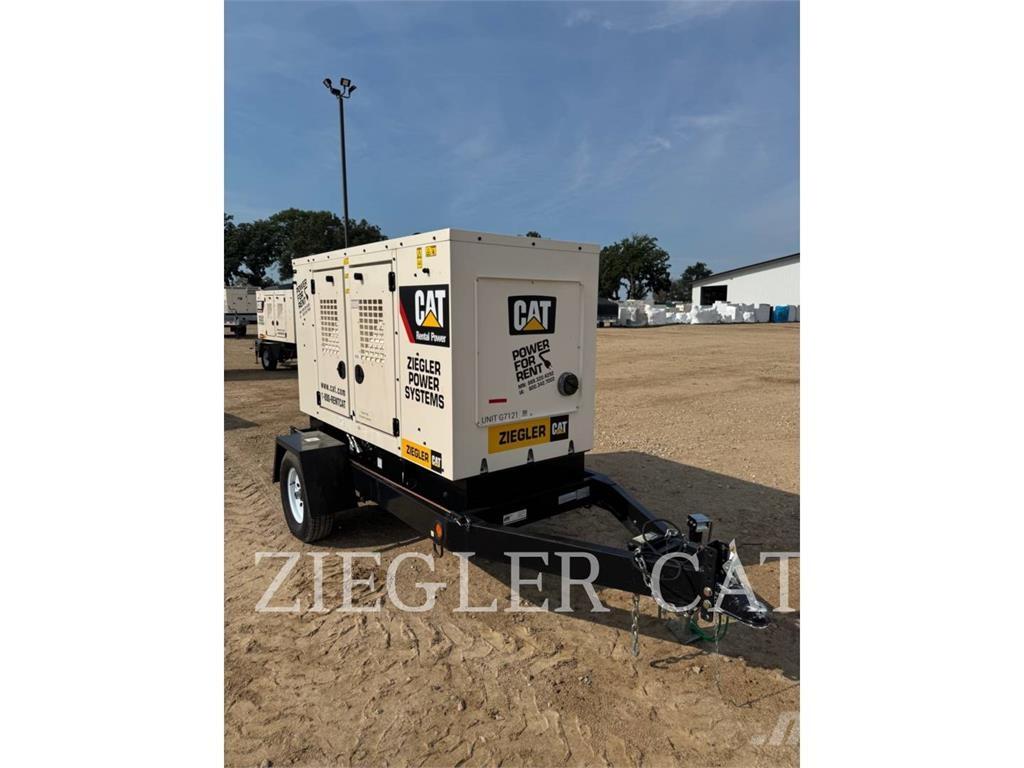 CAT XQ 35 Otros generadores